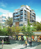 מבנים מגורים