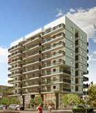 מבנים מגורים