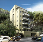 מבנים מגורים