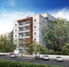 מבנים מגורים