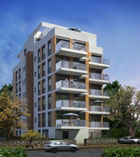 מבנים מגורים