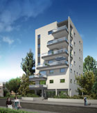 מבנים מגורים