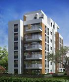 מבנים מגורים