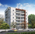 מבנים מגורים