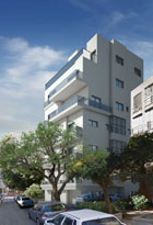 מבנים מגורים