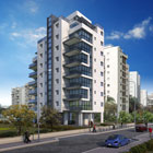 מבנים מגורים