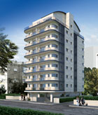 מבנים מגורים