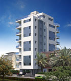 מבנים מגורים