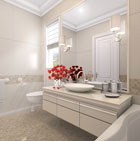 מבנים מגורים