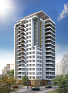 מבנים מגורים