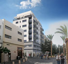 מבנים מגורים