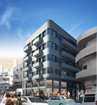 מבנים מגורים