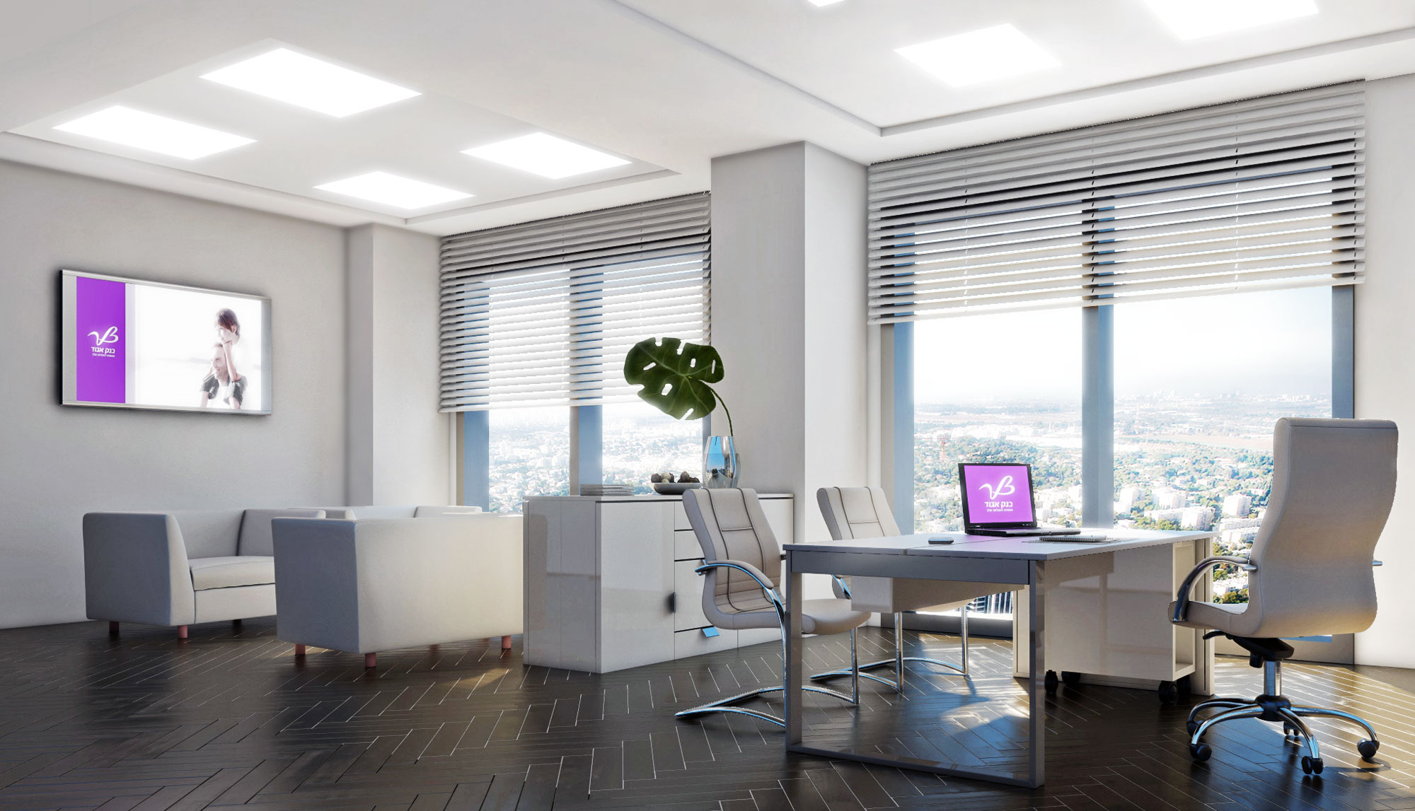 הדמיות פנים וחוץ הדמיות פנים וחוץ