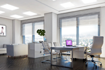 הדמיה פנים של משרדים הדמיה פנים של משרדים