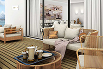 הדמיות עיצוב פנים הדמיות עיצוב פנים