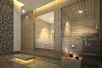 הדמיה של סאונה הדמיה של סאונה