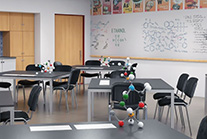 הדמיה של חללים איחודיים הדמיה של חללים איחודיים