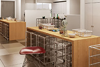 הדמיה של דירה לדוגמא הדמיה של דירה לדוגמא