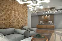 הדמית פנים של לובי הדמית פנים של לובי