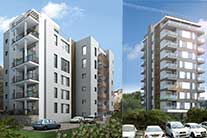 הדמיות חוץ של פינוי בינוי הדמיות חוץ של פינוי בינוי