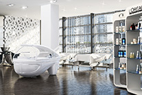 הדמיה של עיצוב פנימ הדמיה של עיצוב פנימ