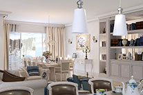 הדמיה של עיצוב פנים הדמיה של עיצוב פנים