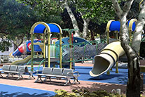 הדמיה אדריכלית בתלת מימד של פארקים עם שטח פיתוח הדמיה אדריכלית בתלת מימד של פארקים עם שטח פיתוח