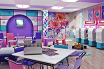 הדמיה אדריכלית בתלת מימד למקומות עם תפקיד ואופי מיוחד הדמיה אדריכלית בתלת מימד למקומות עם תפקיד ואופי מיוחד