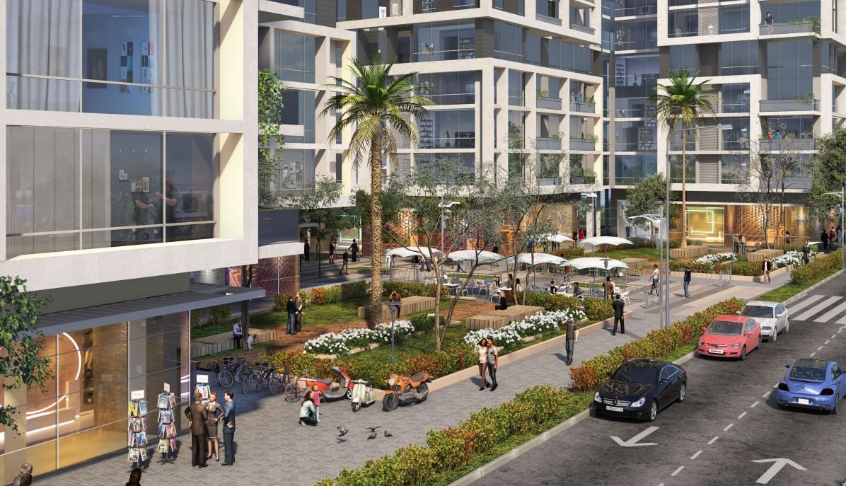 הדמיה שיווקית לפרויקטים