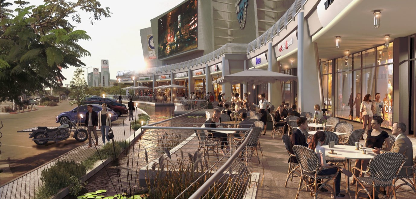 הדמיה חיצונית של מבנה